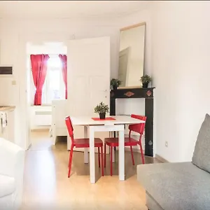 Appartement Cool, Brussel