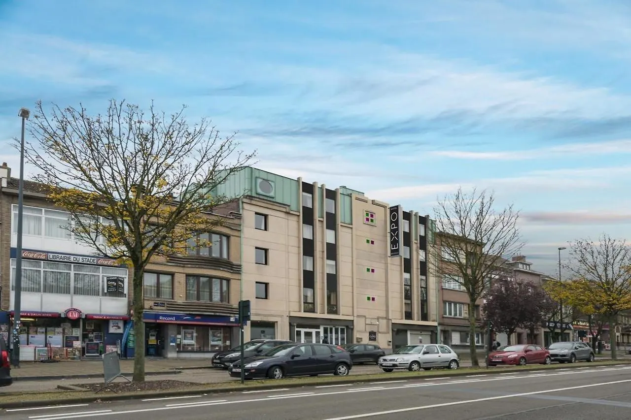 Hotel Expo Jette Belgia