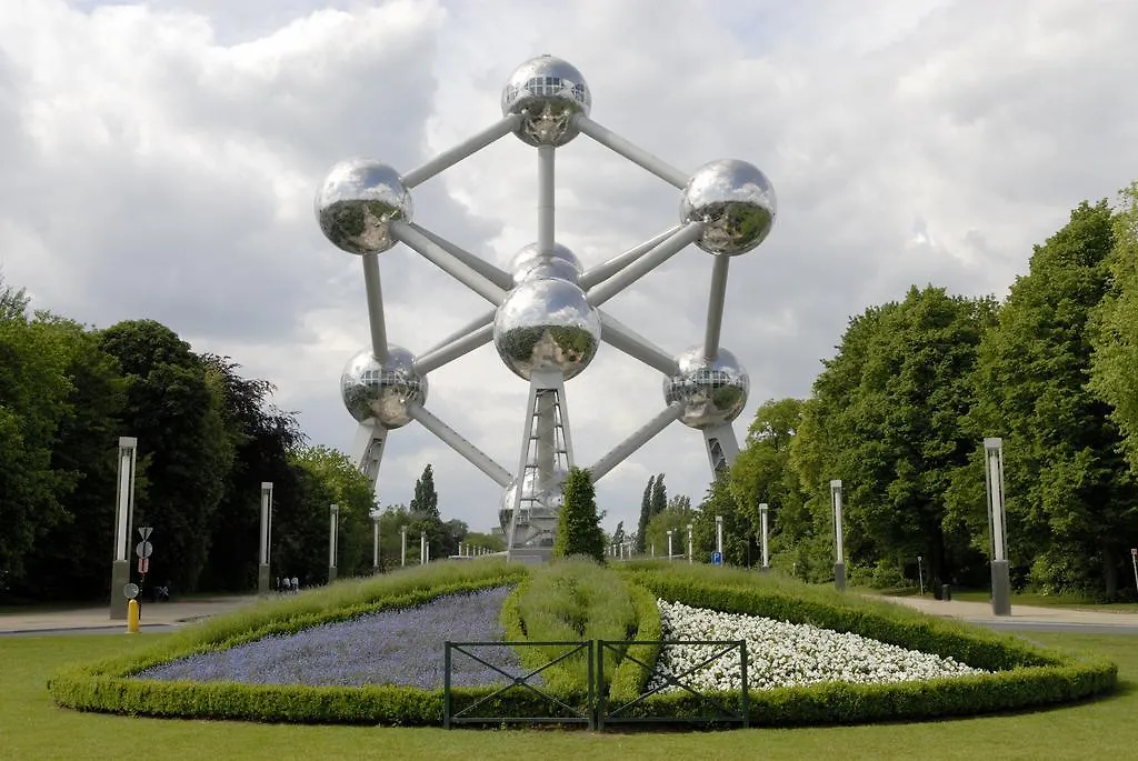Hotel Expo Jette Belgia