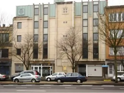 Hotel Expo Jette Belgia