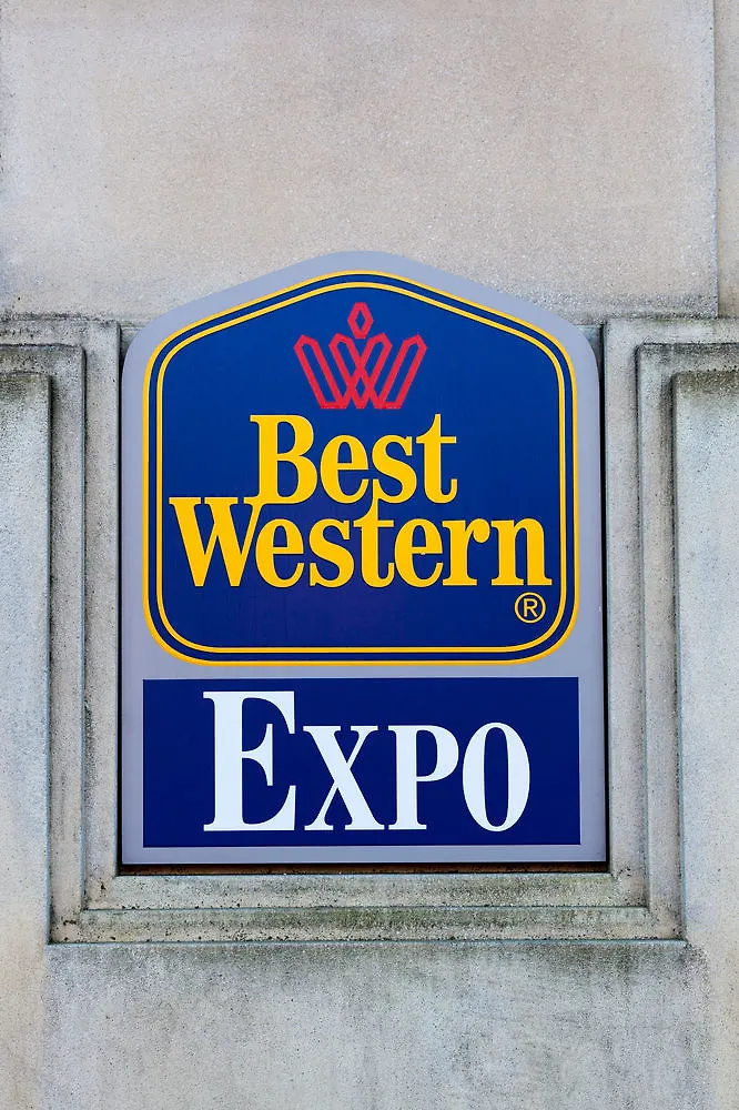 Hotel Expo Jette Bruksela