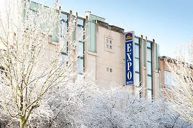 Hotel Expo Jette 3*, Bruksela