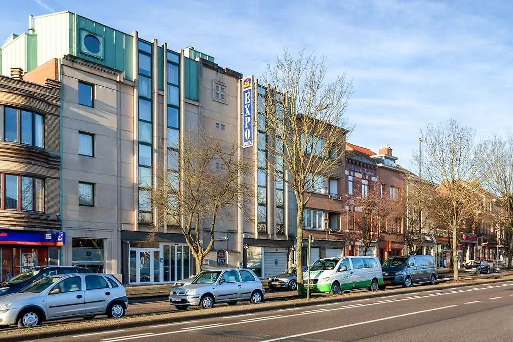 Hotel Expo Jette  Bruksela